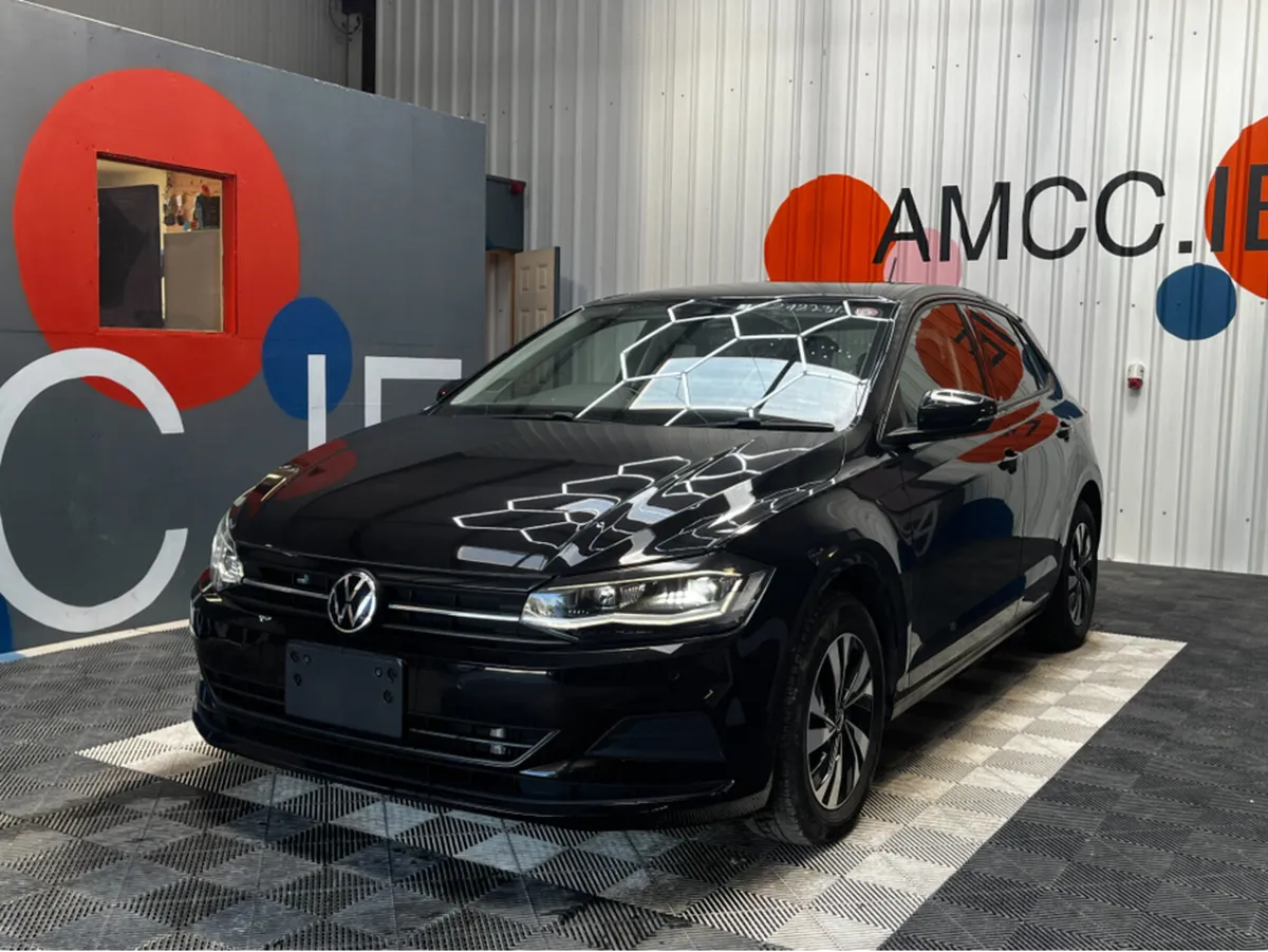 Volkswagen Polo TSI COMFORT LINE / 58k KMs / Adapt - Image 3