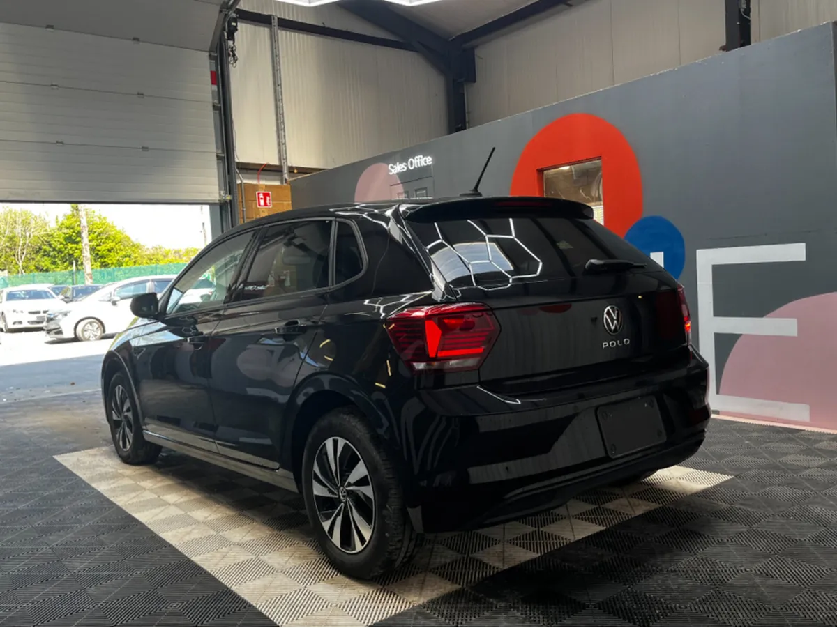 Volkswagen Polo TSI COMFORT LINE / 58k KMs / Adapt - Image 4