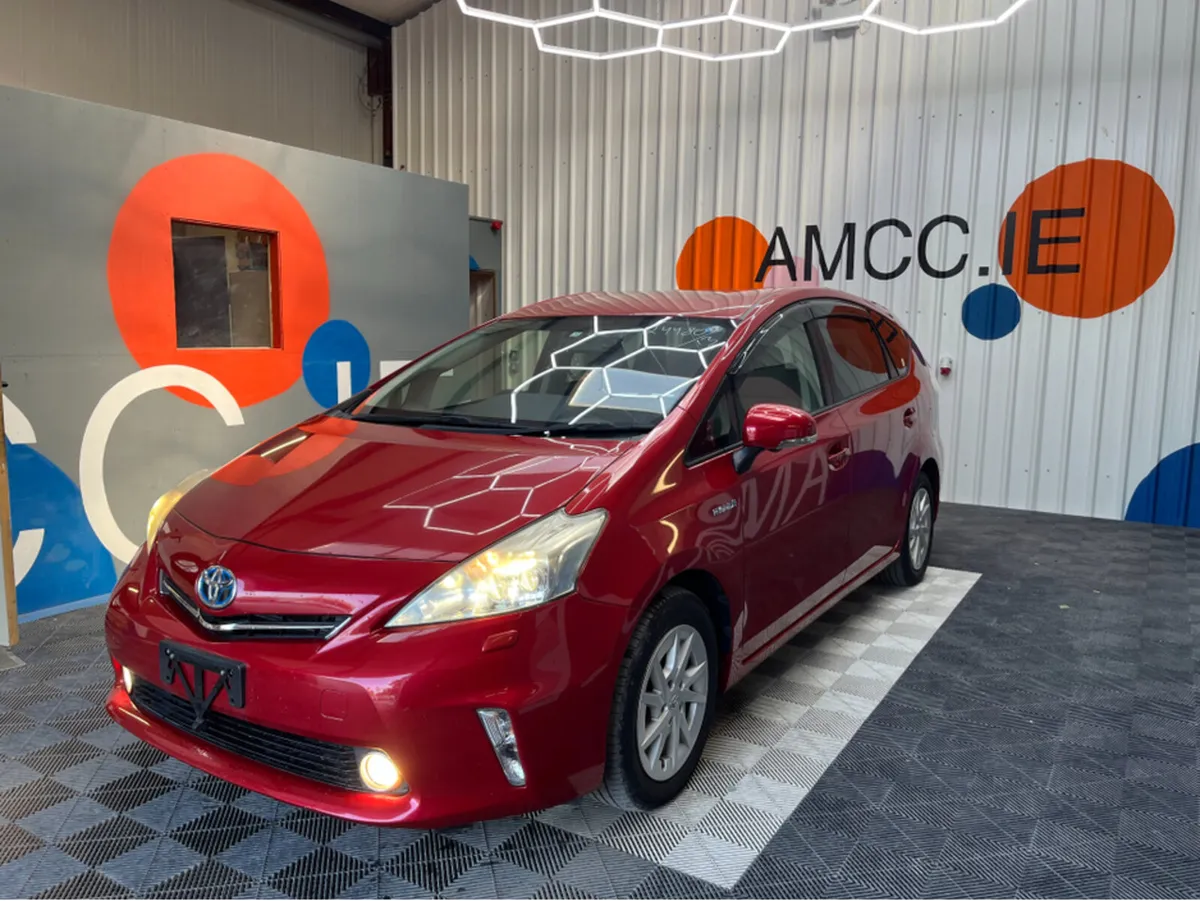 Toyota Prius 1.8 HYBRID / 41k KMs - Image 3