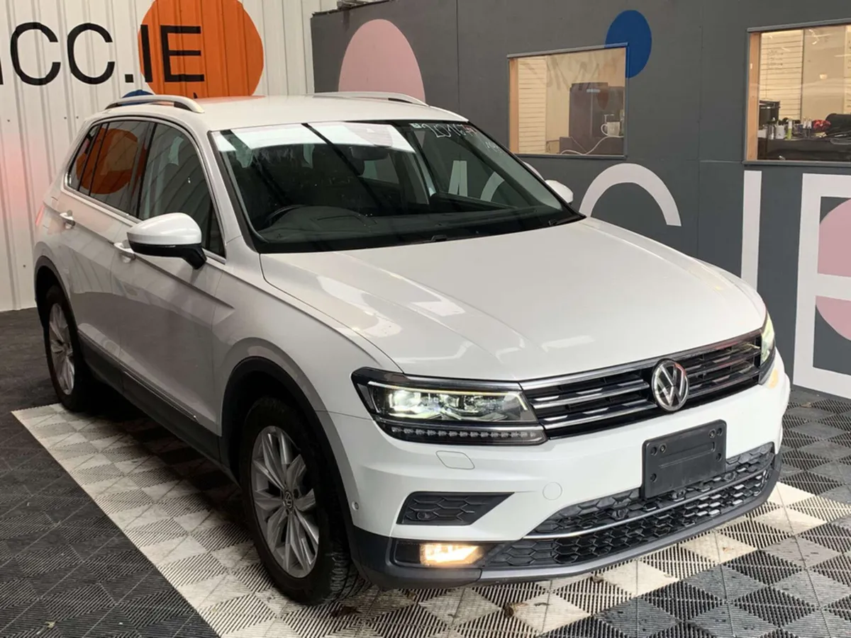 Volkswagen Tiguan Tiguan Automatic 2.0 TDI 4 Motio - Image 1