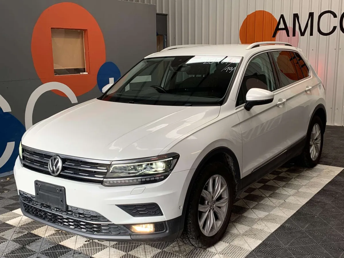 Volkswagen Tiguan Tiguan Automatic 2.0 TDI 4 Motio - Image 2
