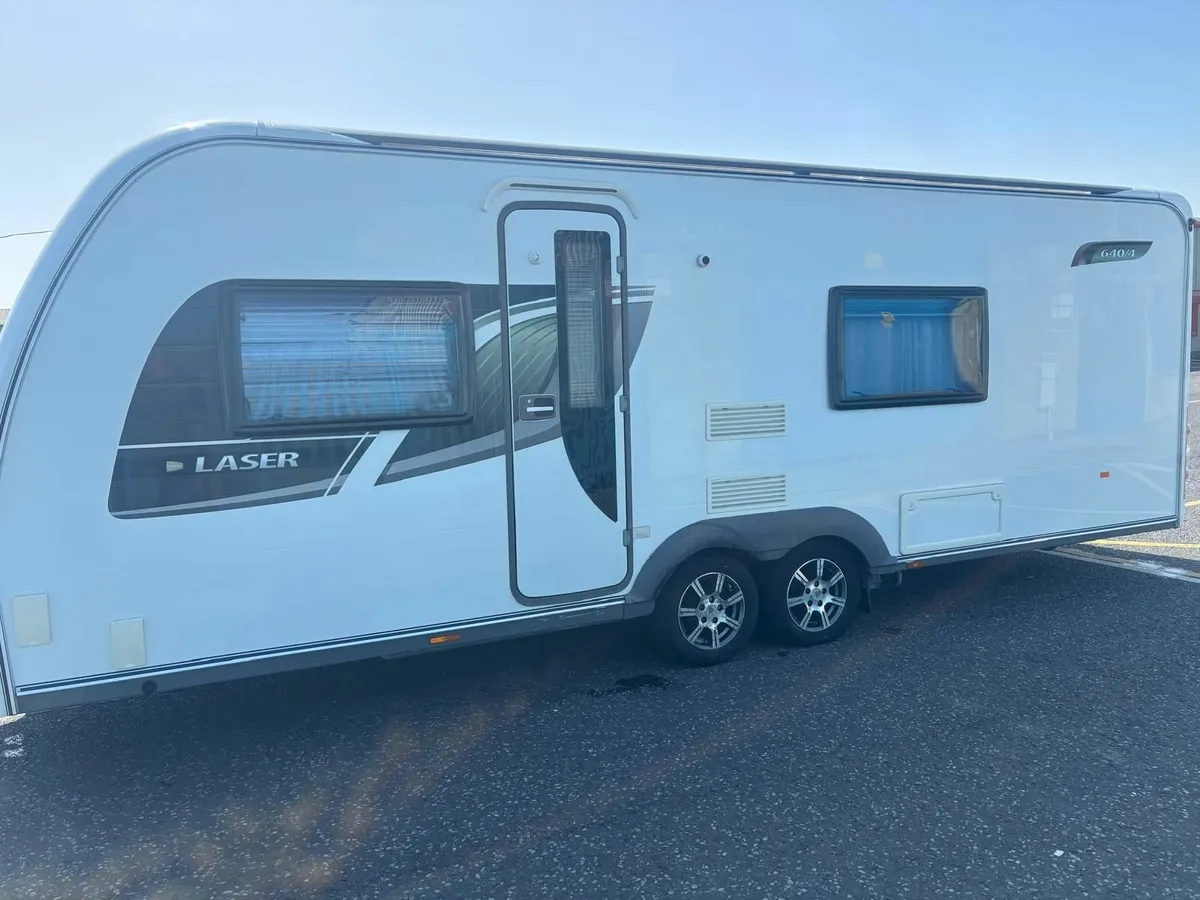 Coachman Laser Caravan - Image 1