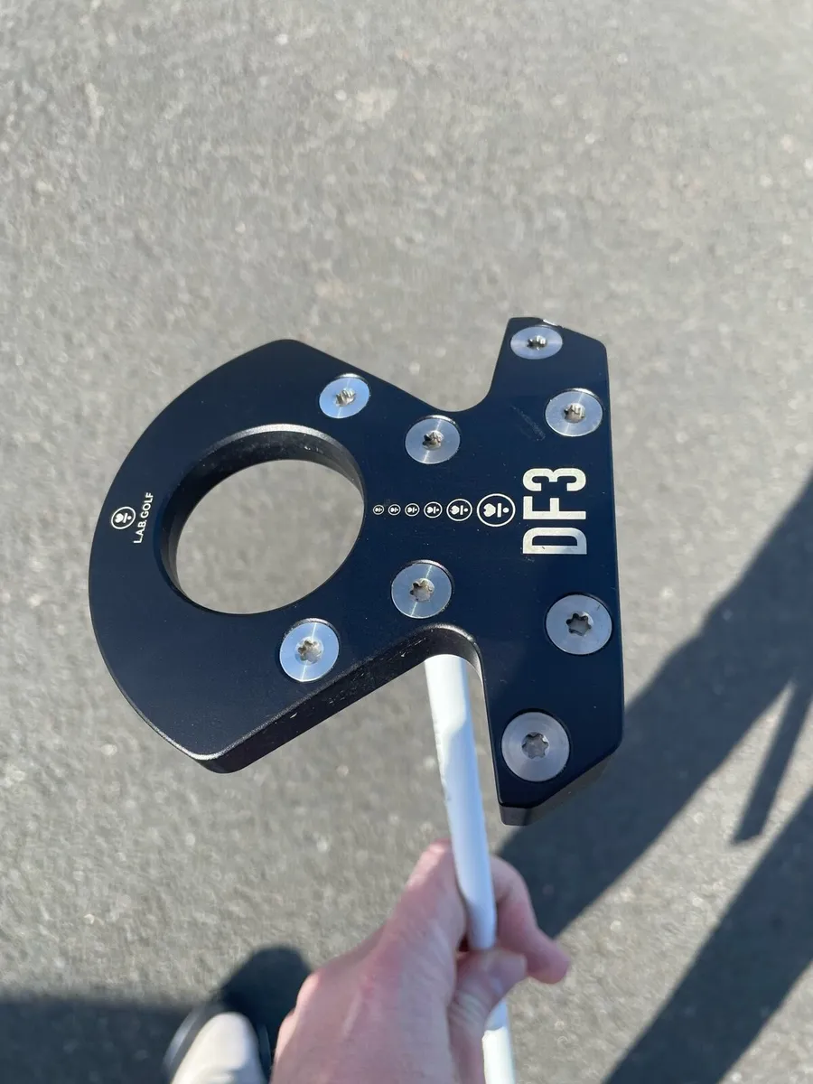 LAB Golf DF3 Putter - Image 1