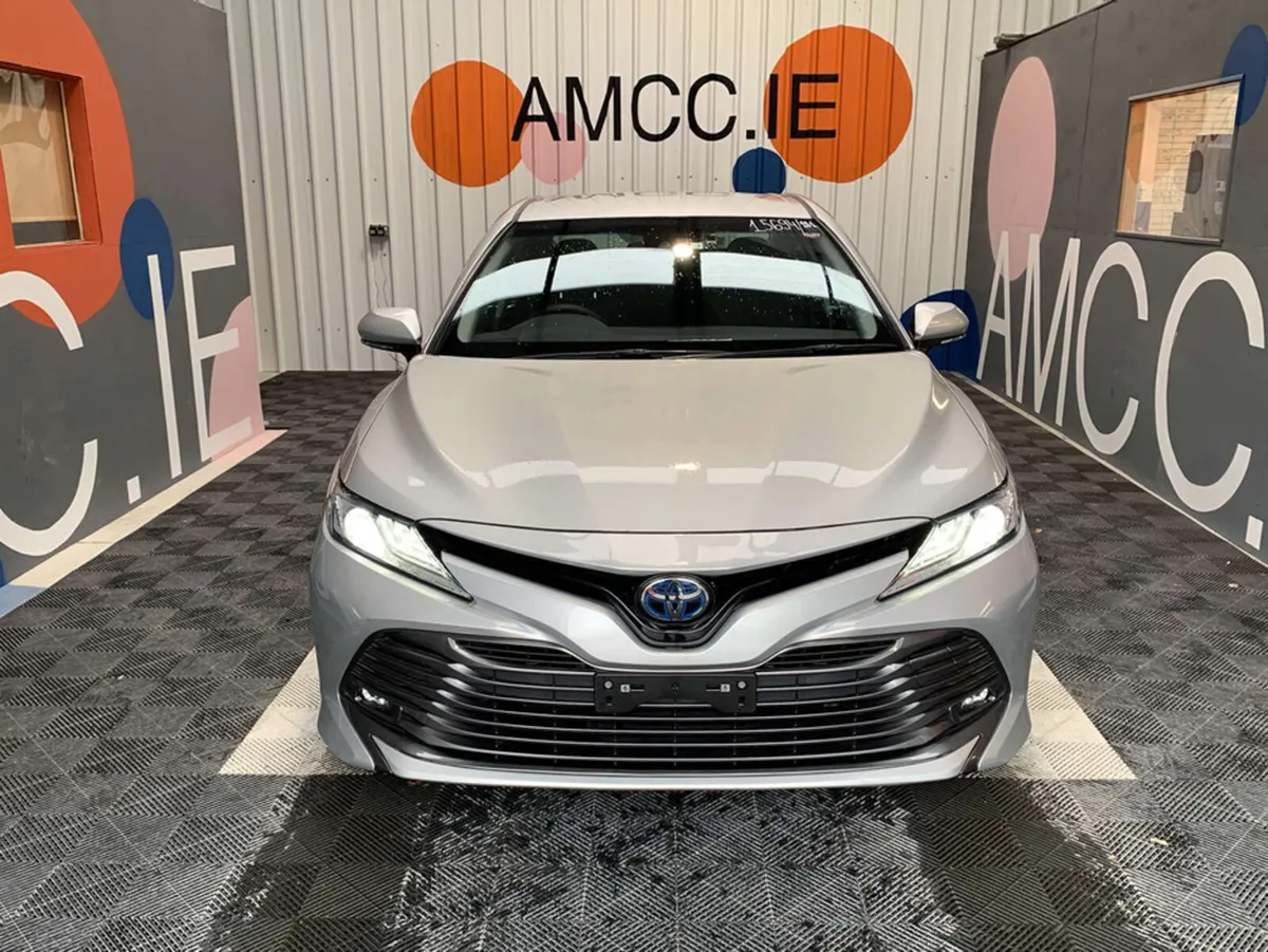 Toyota Camry Toyota Camry 2.5 Hybrid / Reverse Cam - Image 2