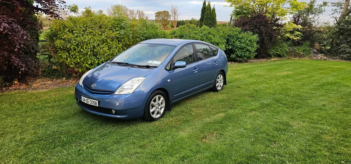 Toyota Prius new battery 60k miles - Image 1