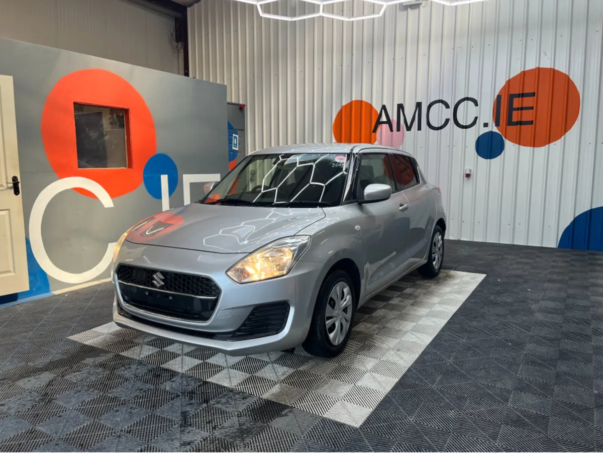 Suzuki Swift ONLY €12950 1.2 PETROL / 111k KMs / R - Image 3