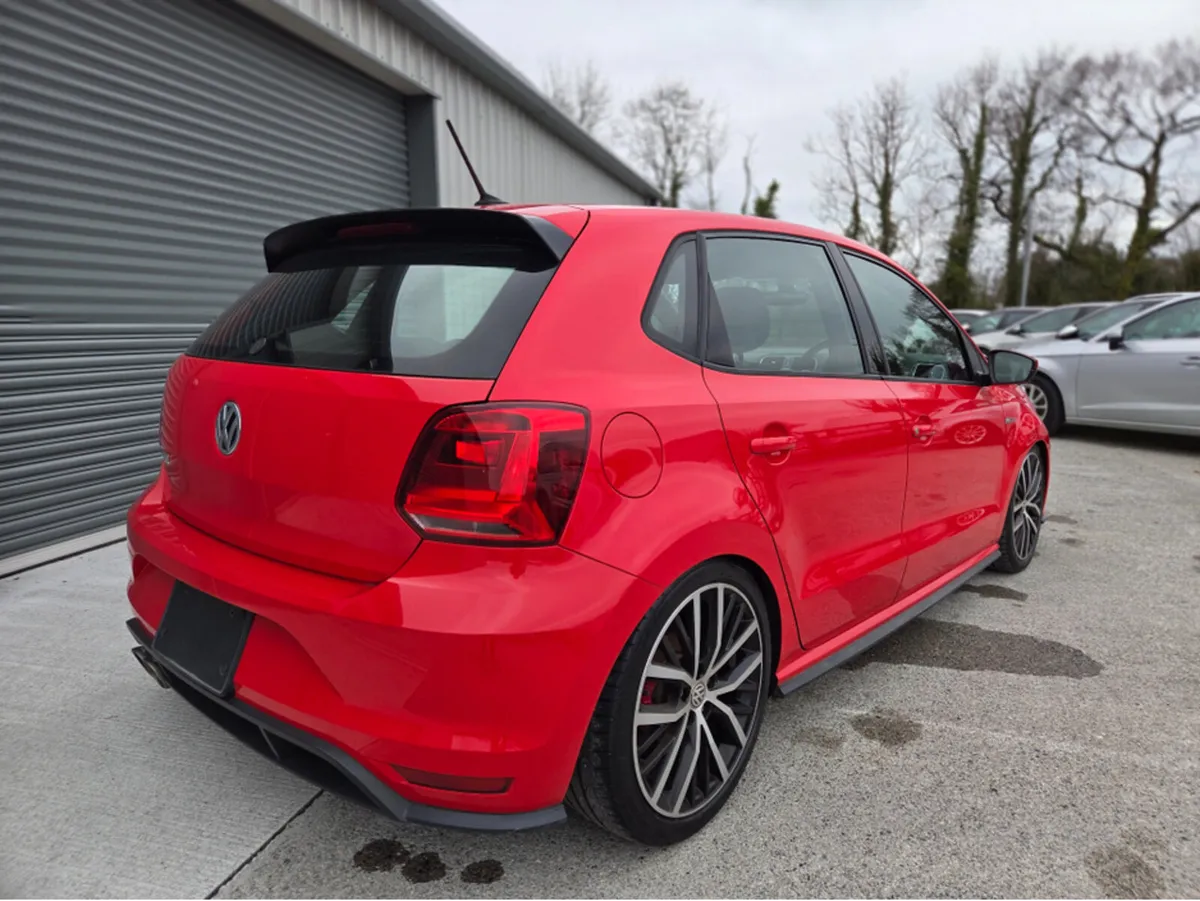 2017 Volkswagen Polo GTI 1.8 - Image 3