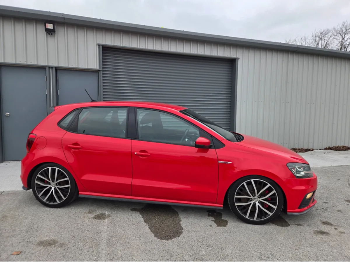 2017 Volkswagen Polo GTI 1.8 - Image 2