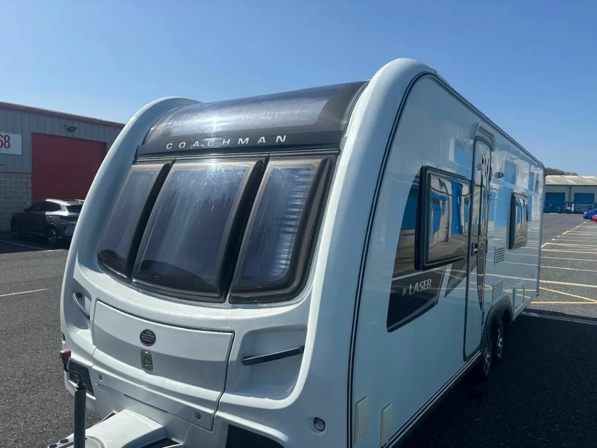 Coachman Laser Caravan - Image 2