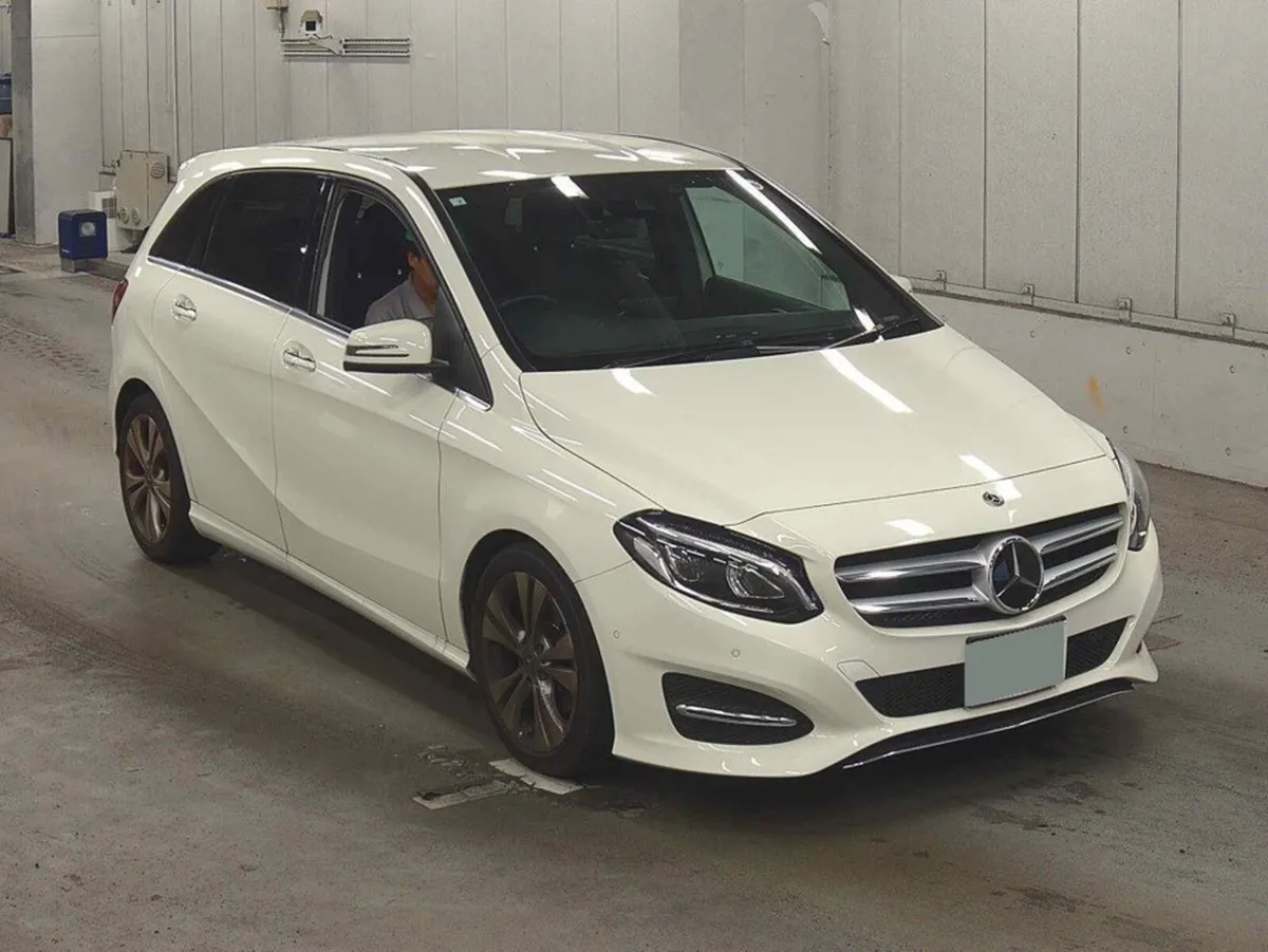 Mercedes-Benz B-Class B180 AUTOMATIC *Coming Soon* - Image 1