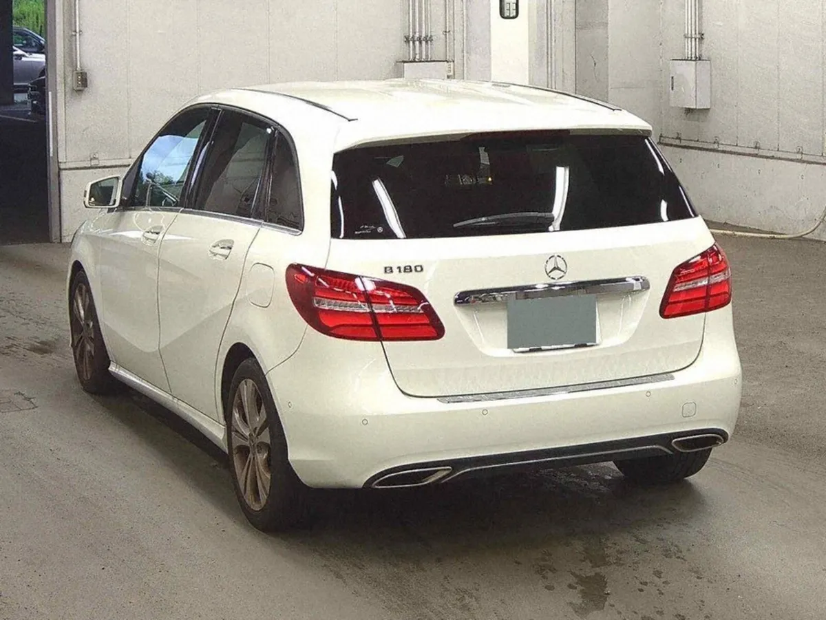 Mercedes-Benz B-Class B180 AUTOMATIC *Coming Soon* - Image 2