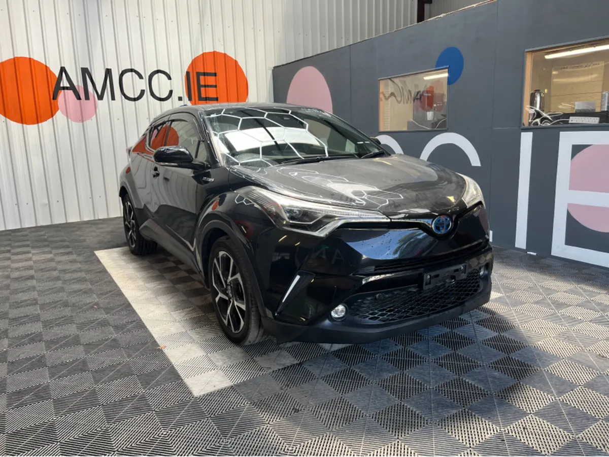 Toyota C-HR MAY SALE ONLY €20950 C-HR 1.8 HYBID / - Image 1