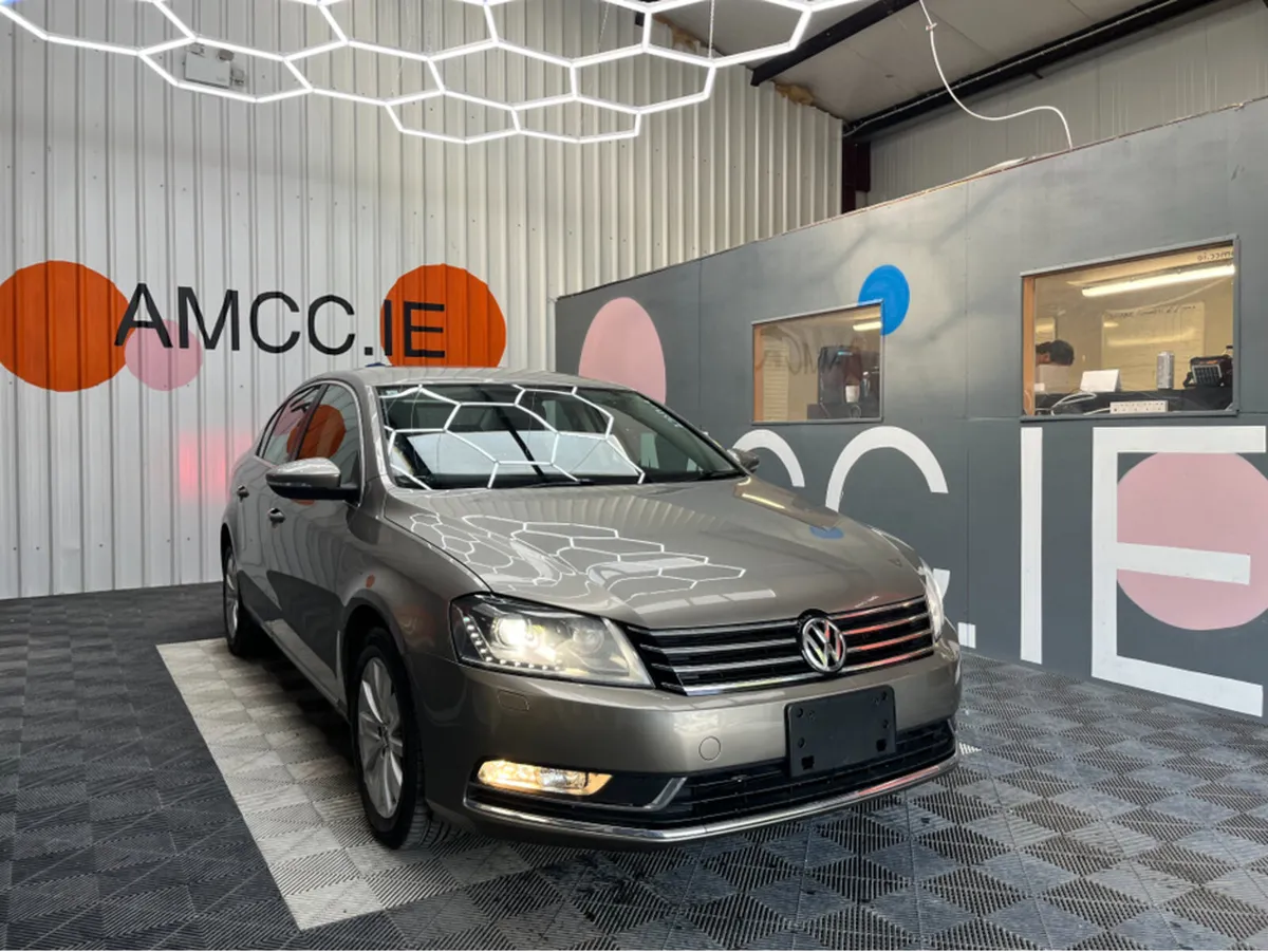 Volkswagen Passat PASSAT AUTOMATIC 1.4 PETROL / 10 - Image 1