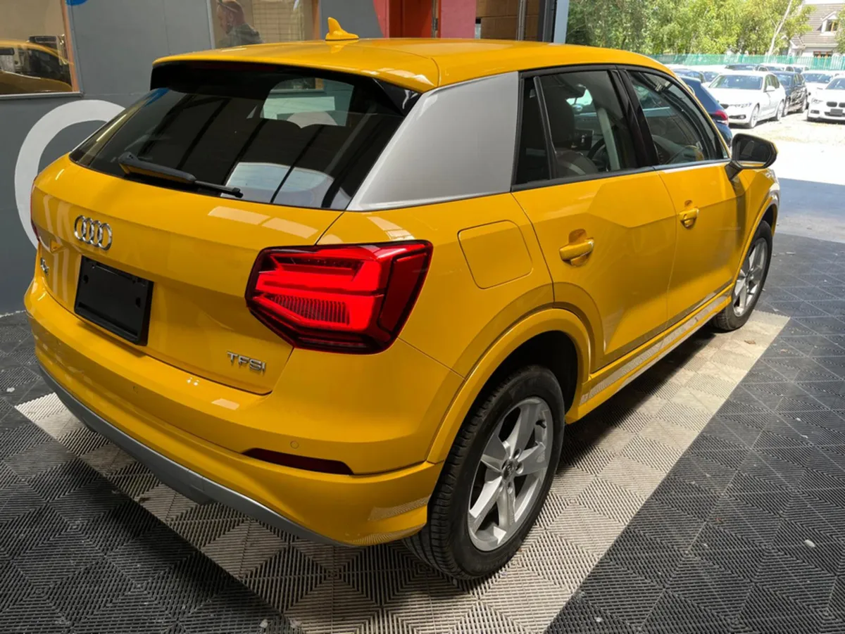 Audi Q2 ONLY €18950 Audi Q2 Automatic / Only 38k K - Image 2