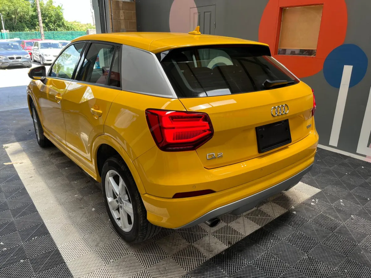 Audi Q2 ONLY €18950 Audi Q2 Automatic / Only 38k K - Image 3
