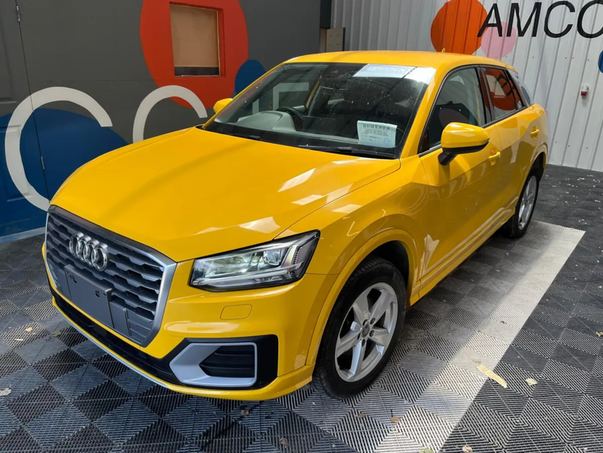 Audi Q2 ONLY €18950 Audi Q2 Automatic / Only 38k K - Image 4