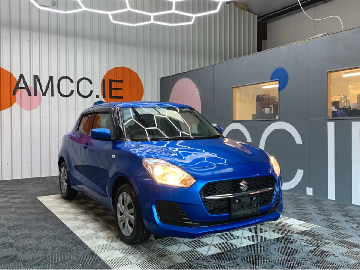 Suzuki Swift 1.2 PETROL / 63k KMs / Automatic - Image 1