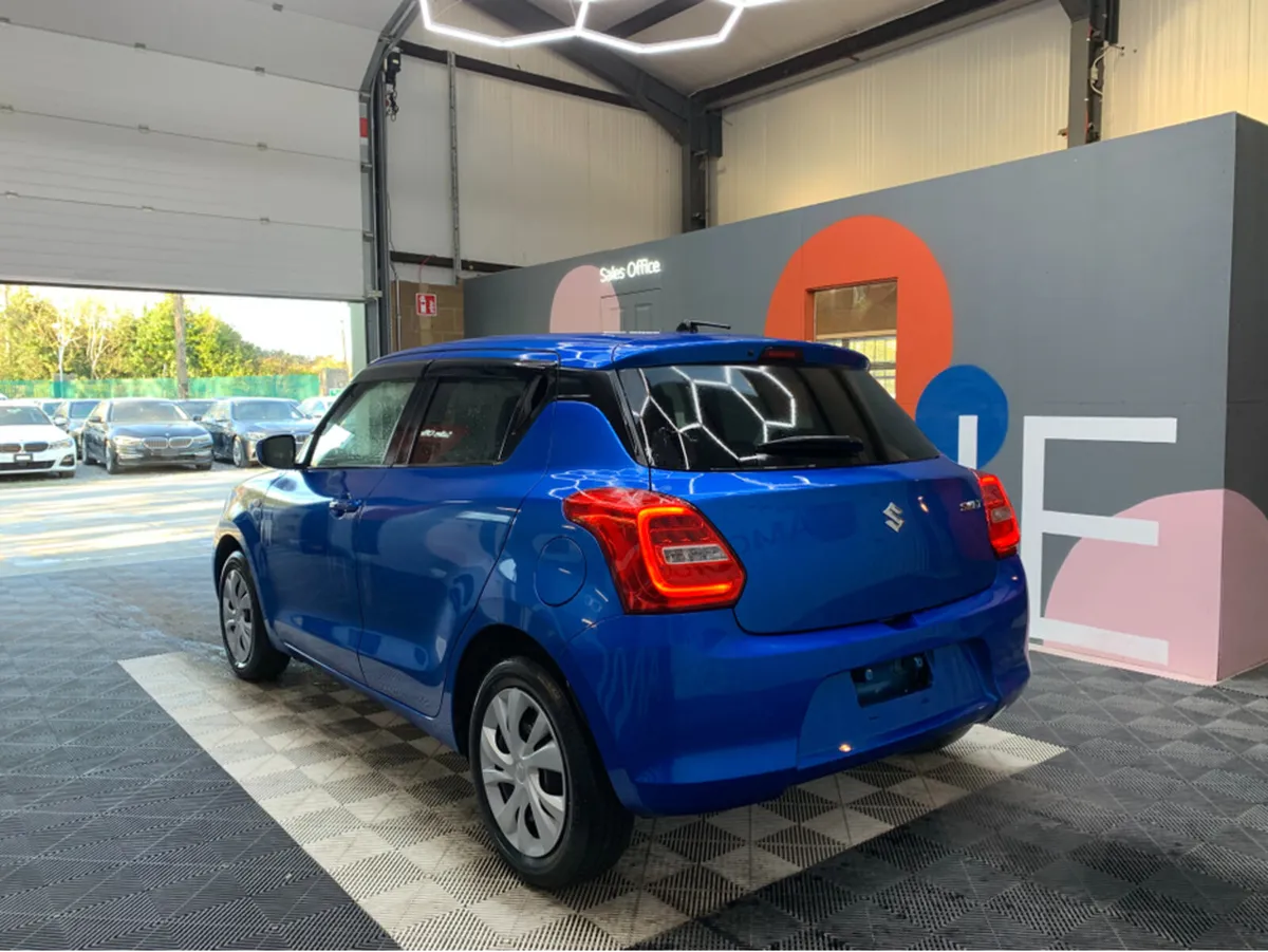 Suzuki Swift 1.2 PETROL / 63k KMs / Automatic - Image 4