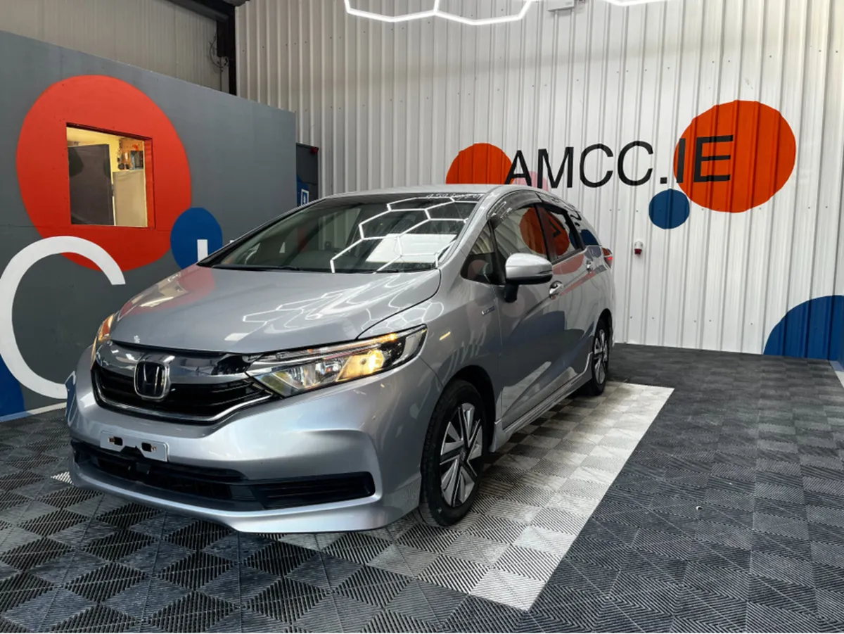 Honda Shuttle 1.5 HYBRID / 51k KMs / ADAPTIVE CRUI - Image 3