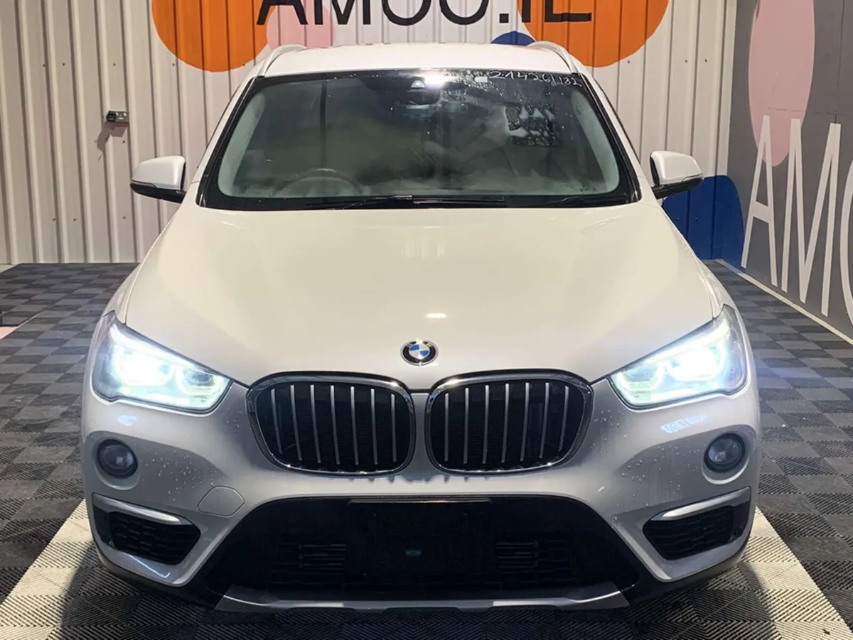 BMW X1 BMW X1 Automatic S Drive 18I / Heated Seats - Image 2