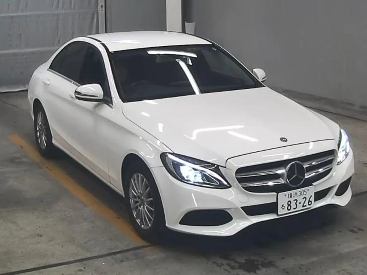 Mercedes-Benz C-Class C180 AMG LINE *Coming Soon* - Image 1