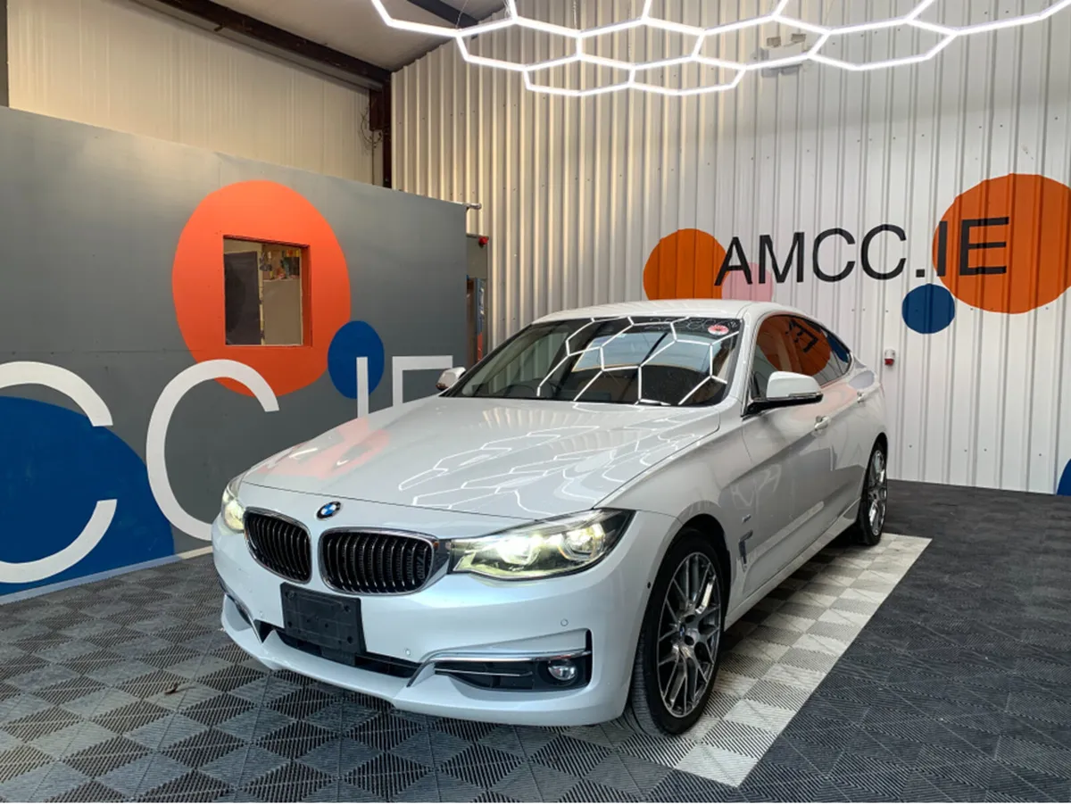 BMW 3-Series 320d GT AUTOMATIC / 91k KMs / Heated - Image 3