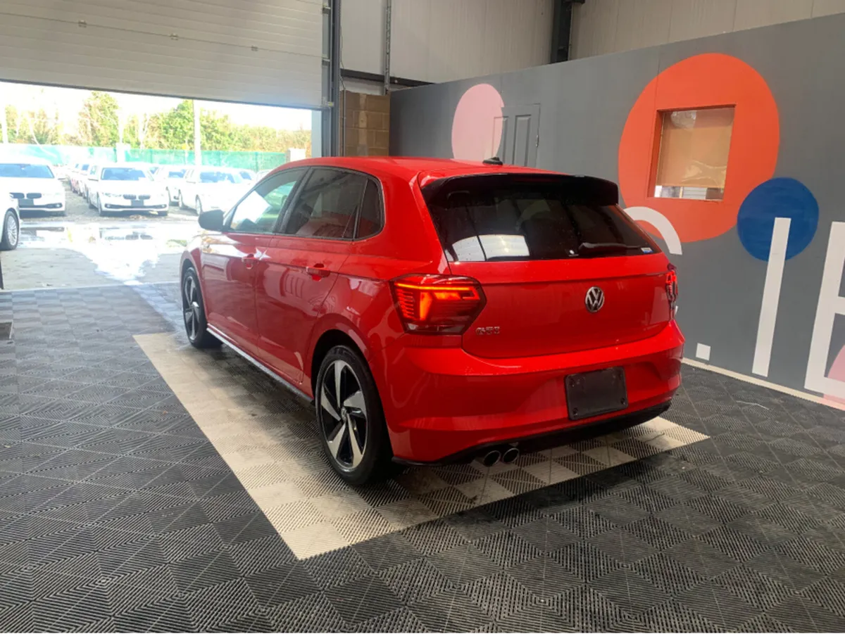 Volkswagen Polo Polo GTI Automatic / Only 28k KMs! - Image 4