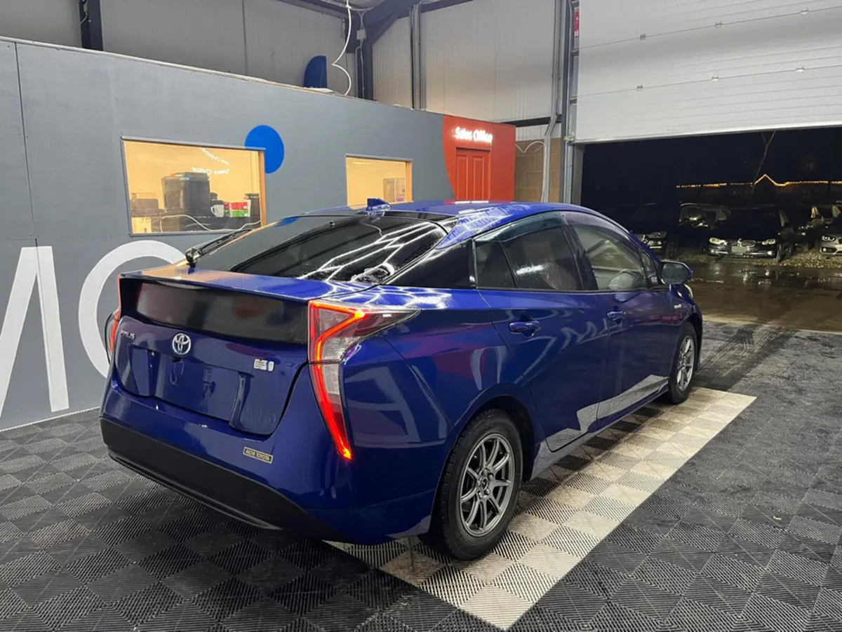 Toyota Prius ONLY €14950! Toyota Prius Automatic - - Image 2