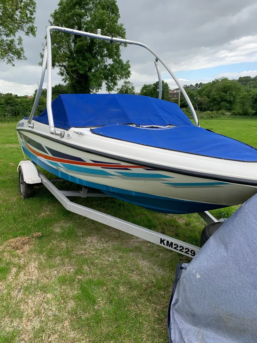 2004 Bayliner 175 - Image 1