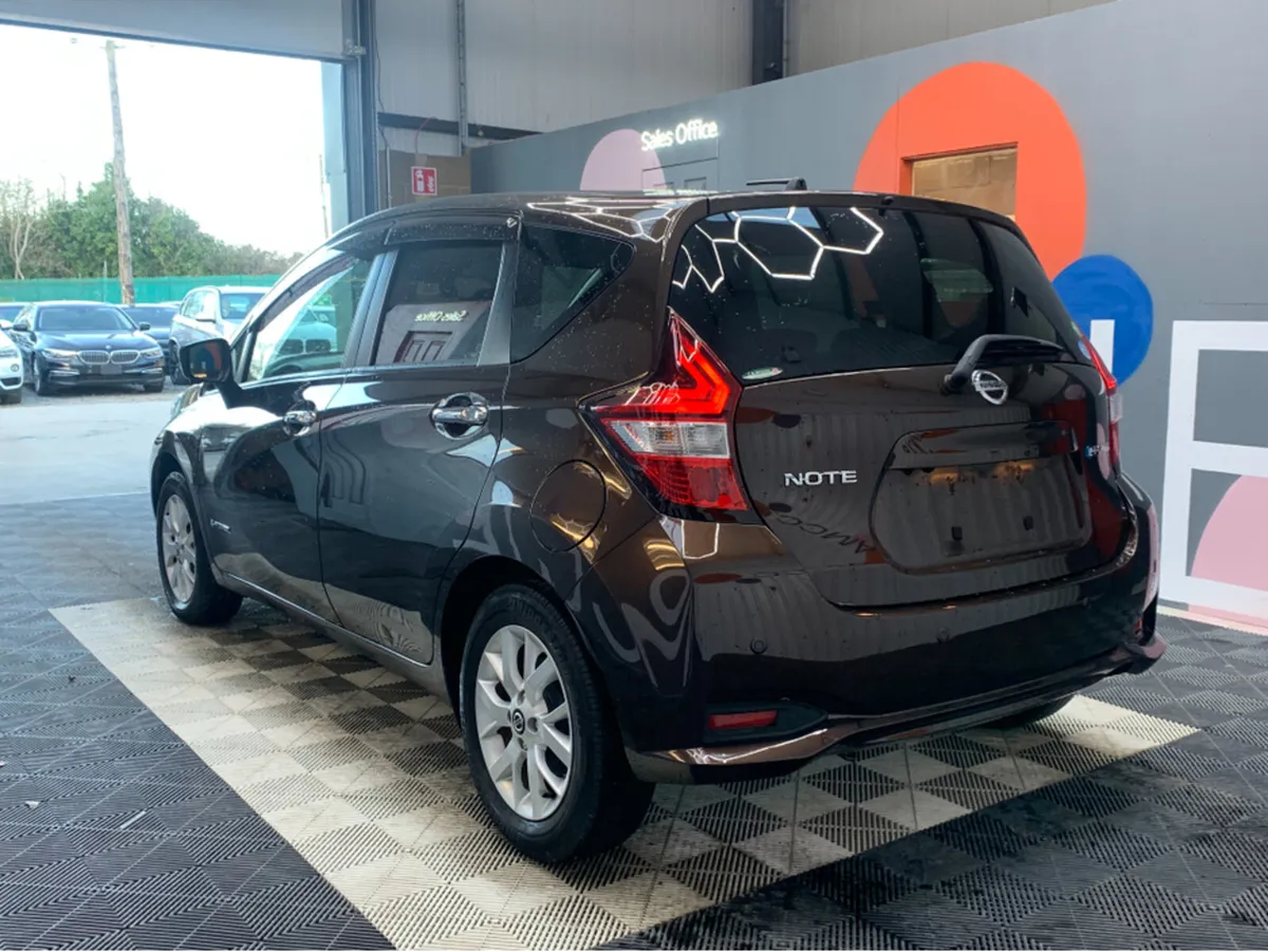Nissan Note E-POWER X / 59k KMs / Automatic / Reve - Image 4