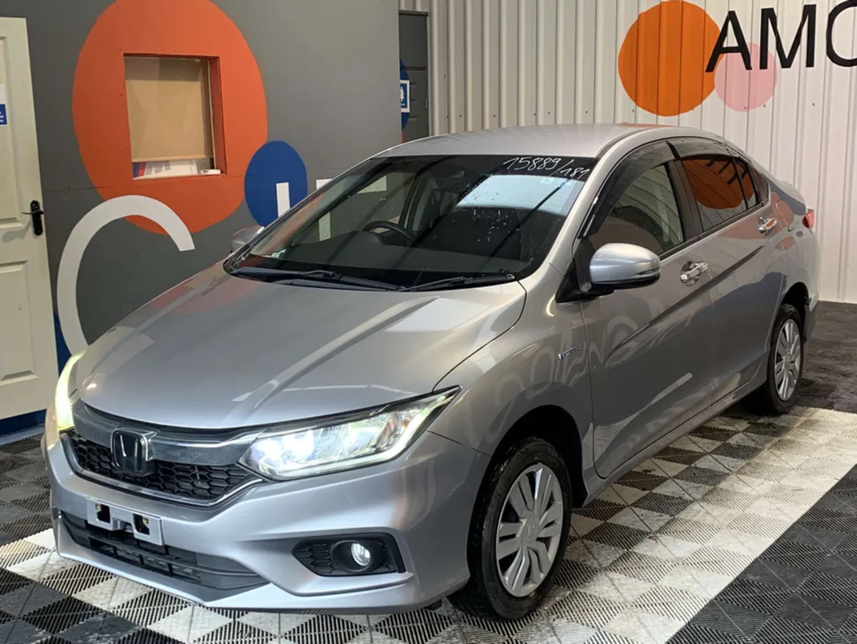 Honda Grace 1.5 Hybrid/43k KMS/Cruise Control/Hond - Image 2