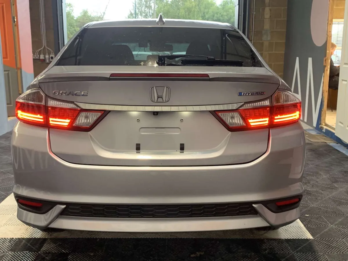Honda Grace 1.5 Hybrid/43k KMS/Cruise Control/Hond - Image 3
