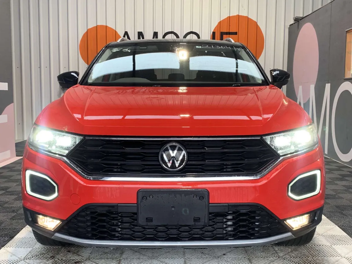 Volkswagen T-Roc VW T-Roc 1.5 Petrol / 22k KMs / R - Image 2
