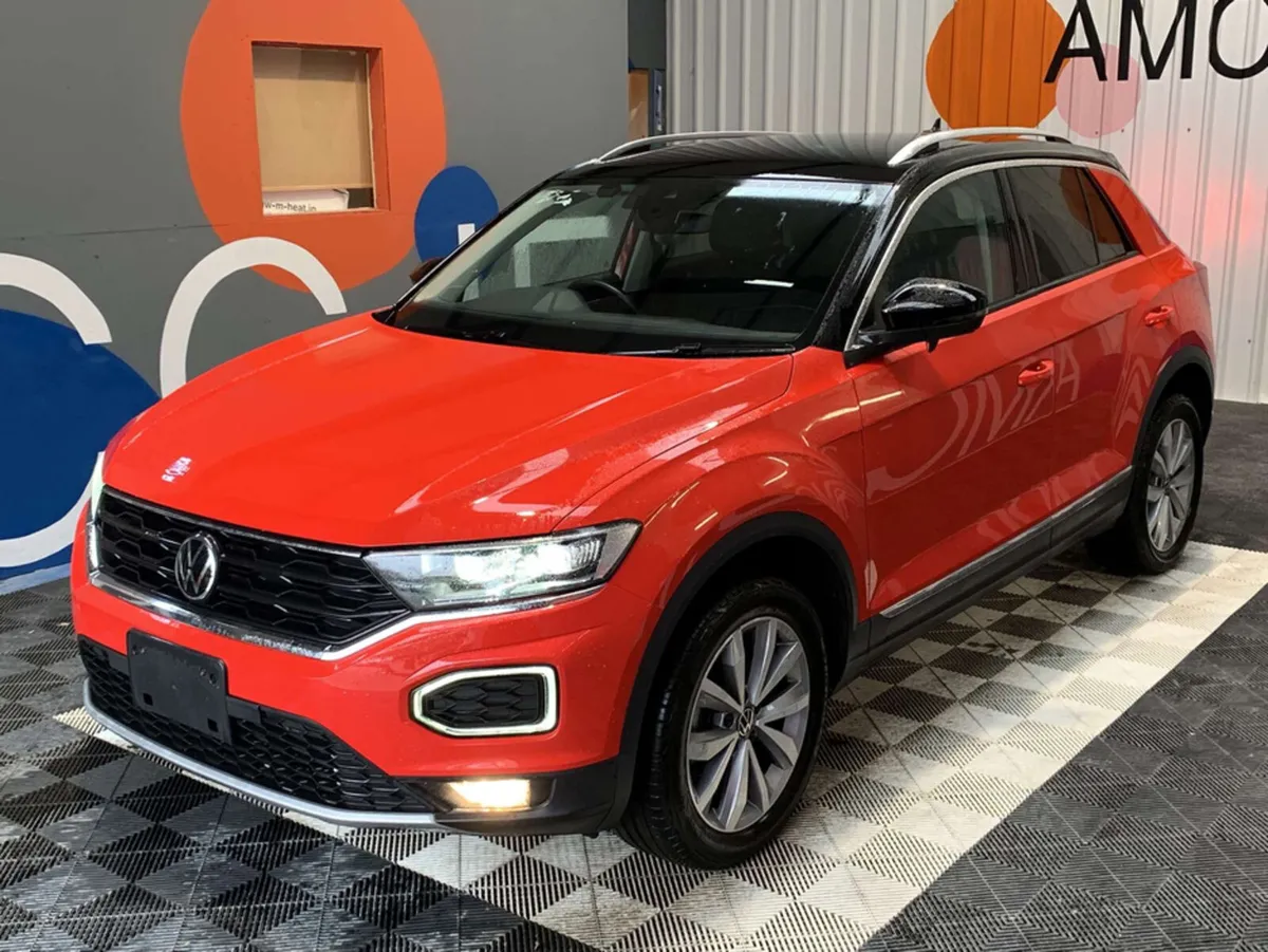 Volkswagen T-Roc VW T-Roc 1.5 Petrol / 22k KMs / R - Image 3