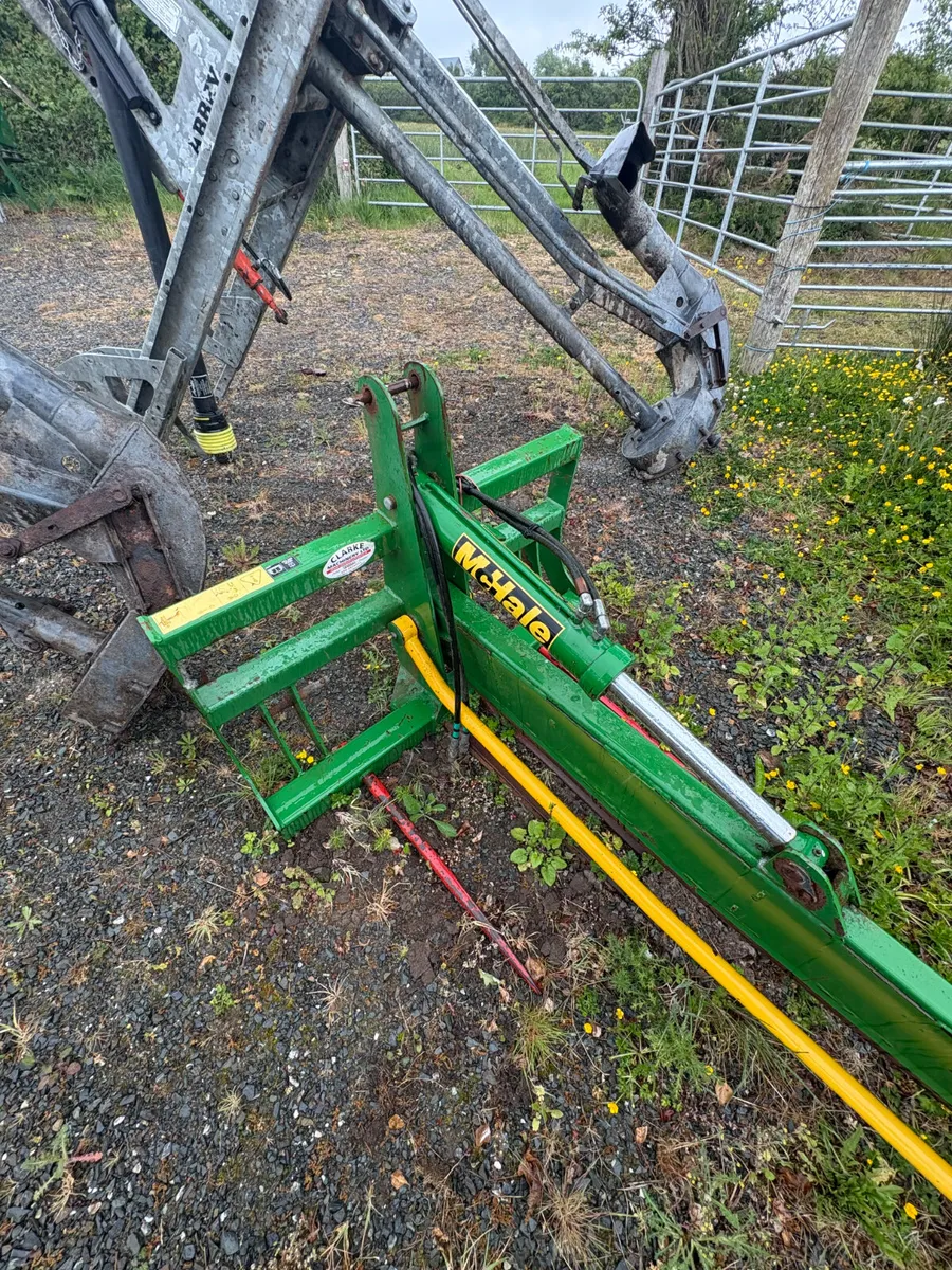 McHale Bale Splitter - Image 2
