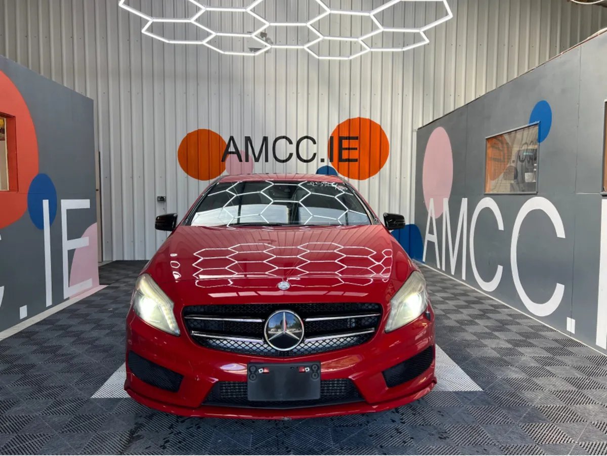 Mercedes-Benz A-Class ONLY €13950 A180 AMG LINE AU - Image 2