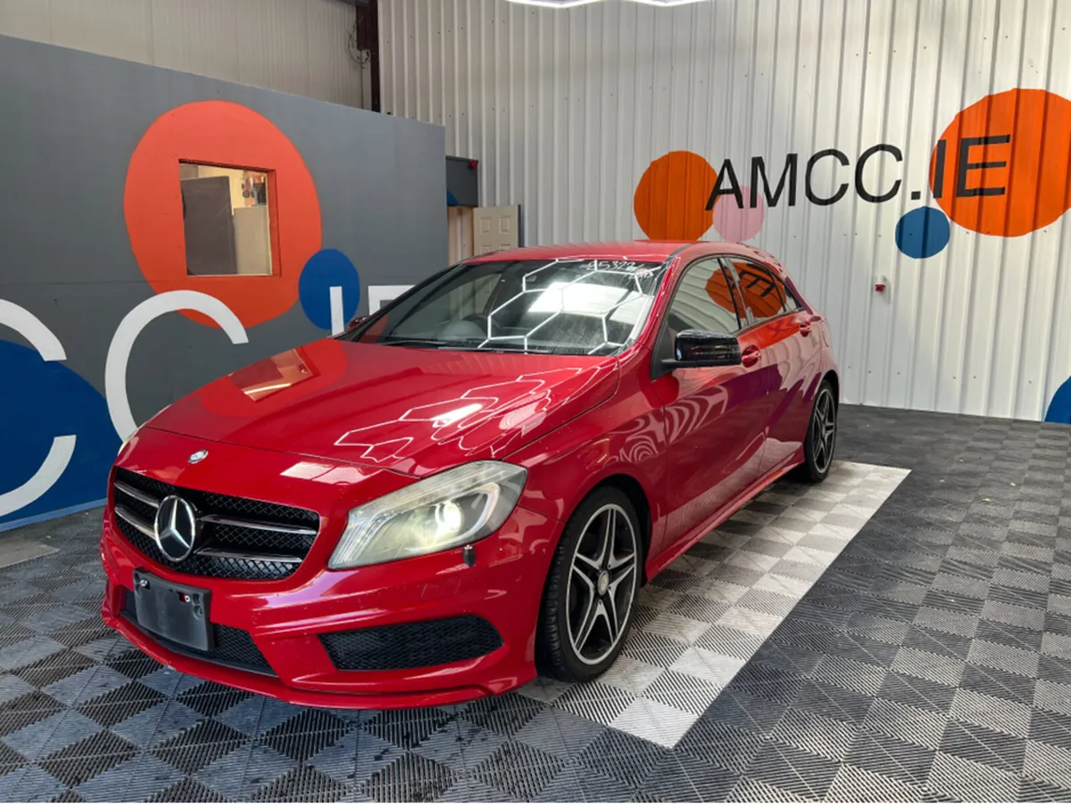 Mercedes-Benz A-Class ONLY €13950 A180 AMG LINE AU - Image 3