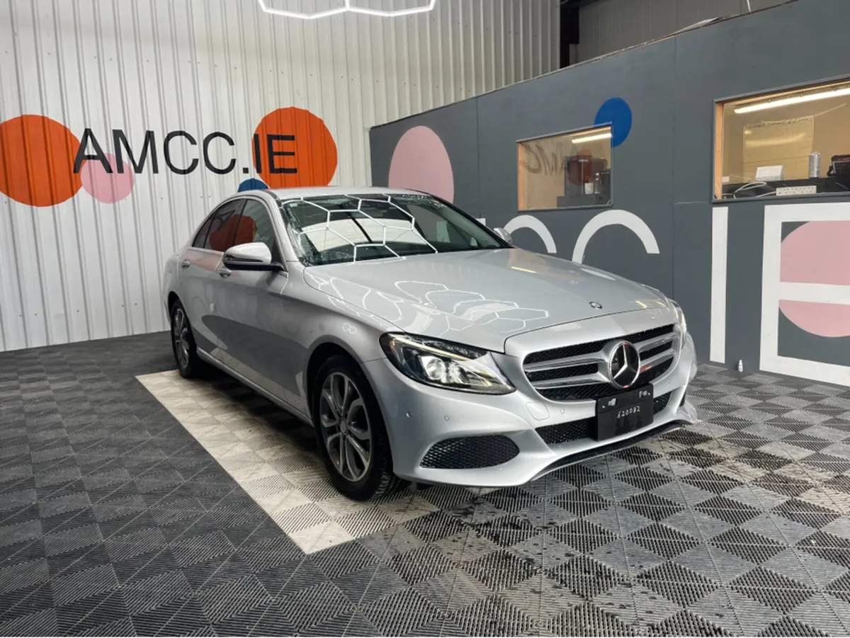 Mercedes-Benz C-Class C 180 / 25k KMs / HEATED SEA - Image 1