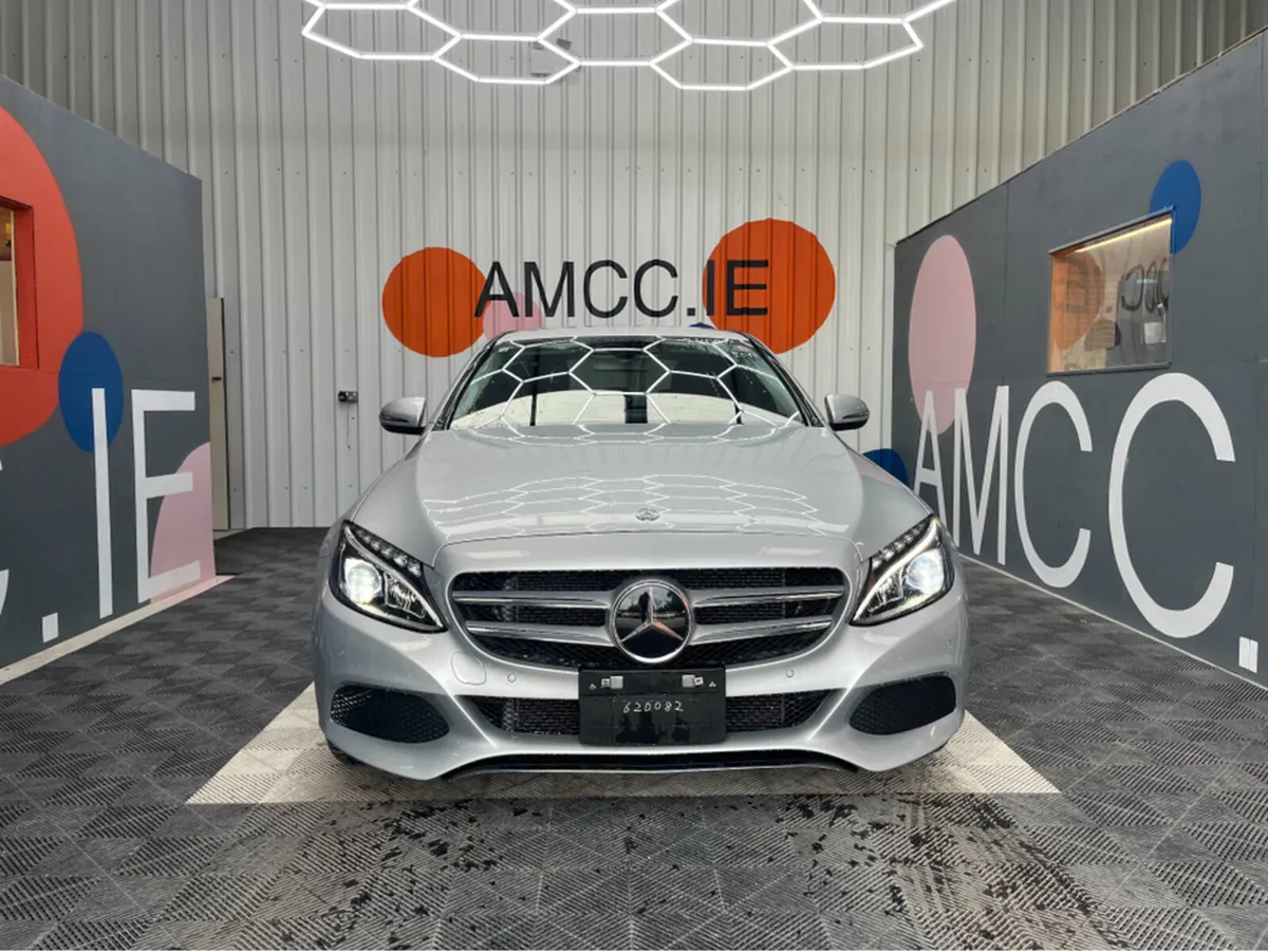 Mercedes-Benz C-Class C 180 / 25k KMs / HEATED SEA - Image 2