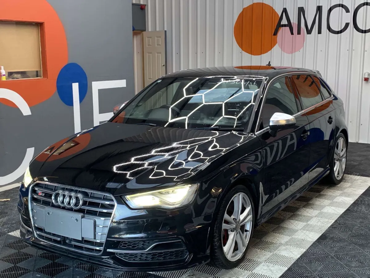 Audi S3 ONLY €26950 Audi S3 2.0 Automatic / Revers - Image 3