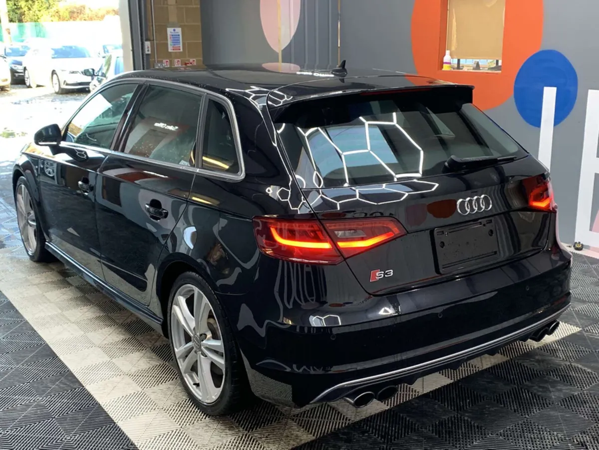 Audi S3 ONLY €26950 Audi S3 2.0 Automatic / Revers - Image 4