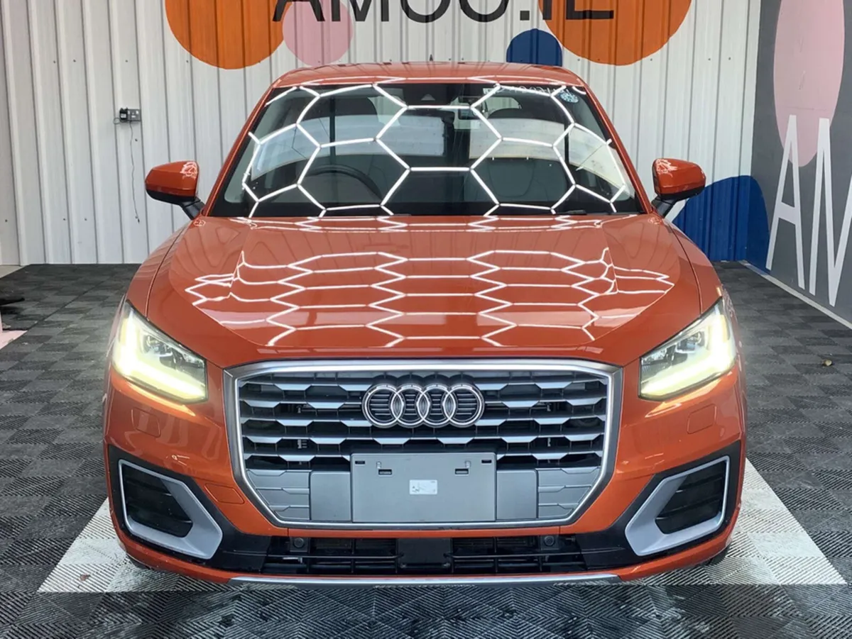 Audi Q2 Audi Q2 30 TFSI Sport / Grey Leather Heate - Image 2