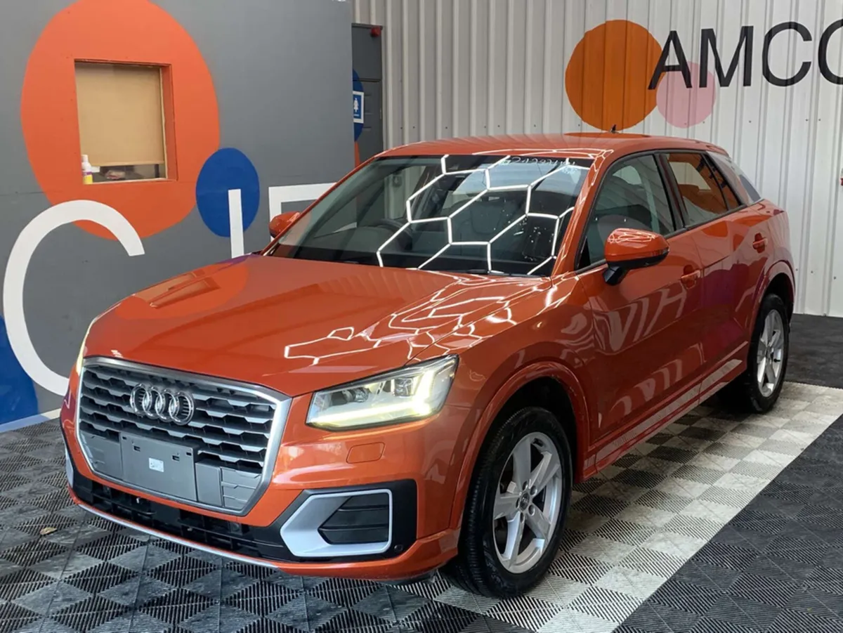 Audi Q2 Audi Q2 30 TFSI Sport / Grey Leather Heate - Image 3