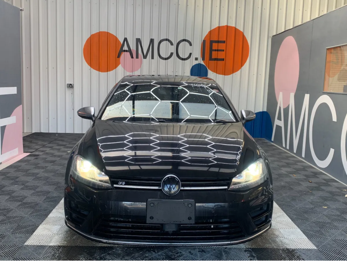 Volkswagen Golf R / 82k KMs / Heated Leather, Reve - Image 2