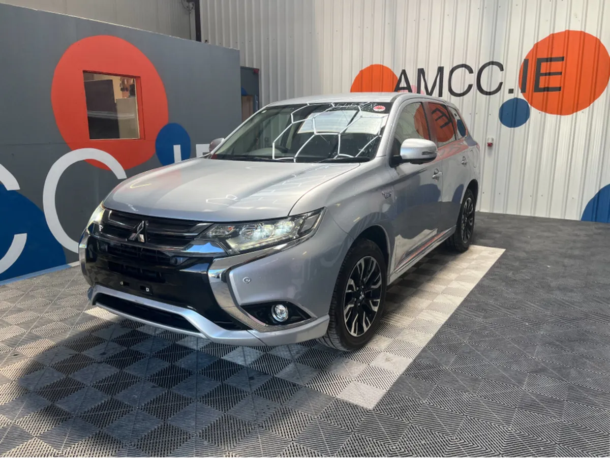 Mitsubishi Outlander MITSUBISHI OUTLANDER 2.0 HYRB - Image 3