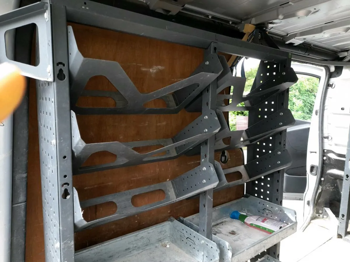 Bott smartvan shelving - Image 3