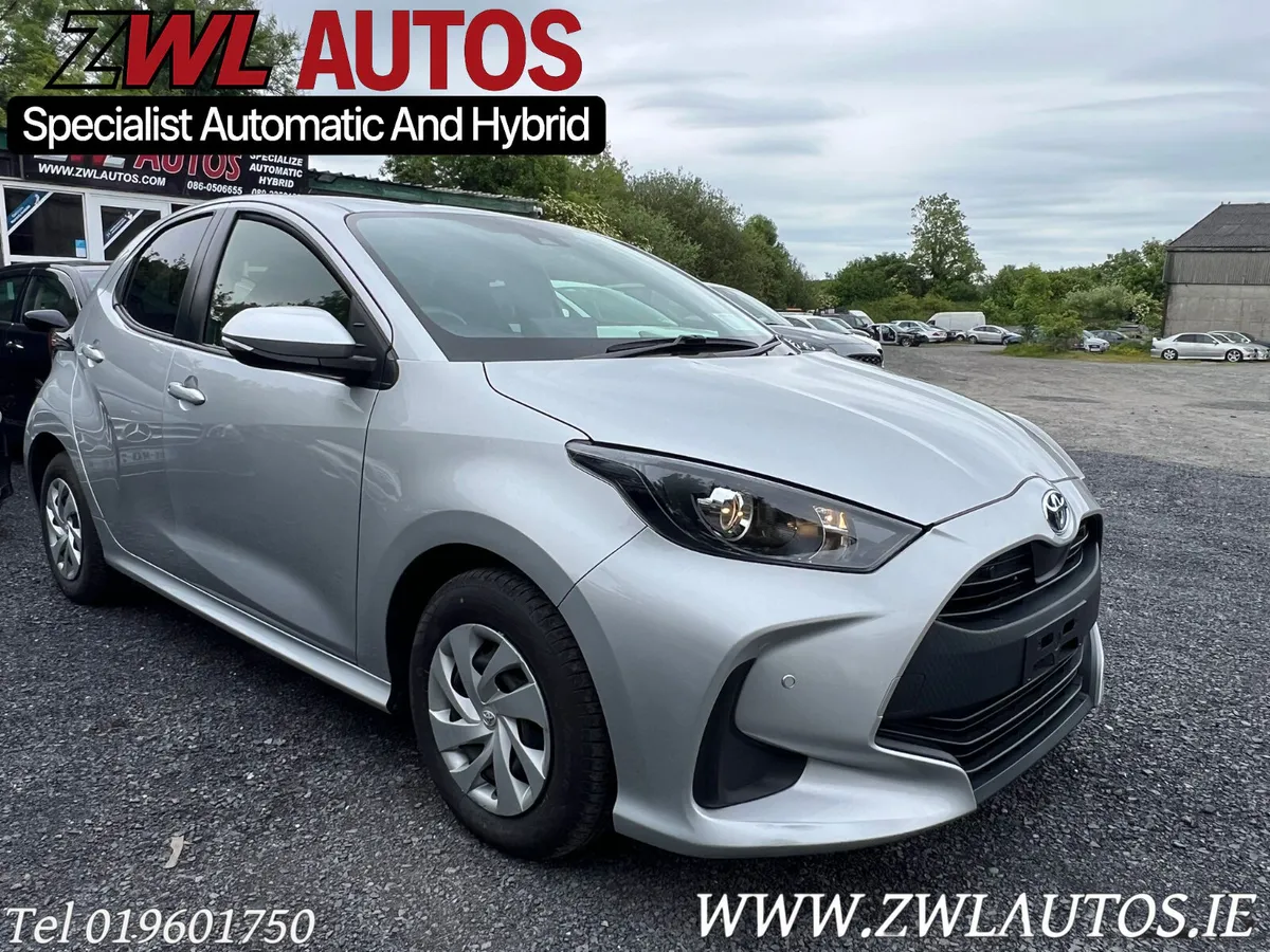 211 Toyota Yaris Push Start - Image 1