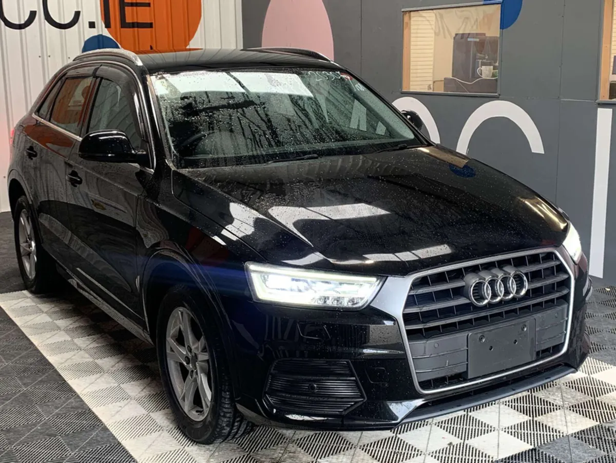 Audi Q3 Audi Q3 1.4 TFSI Sport / Reverse Camera / - Image 1