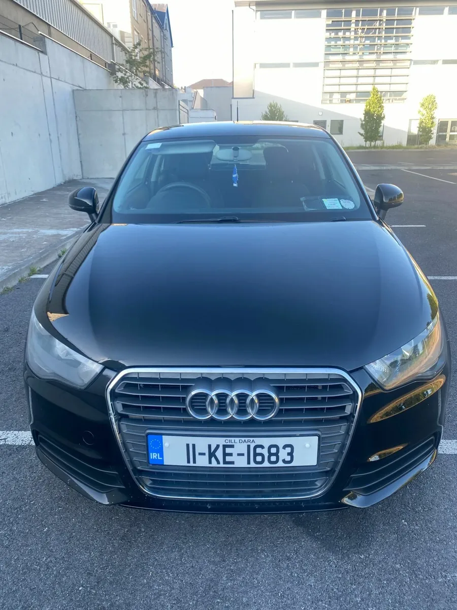 Audi A1 1.6 TDI - Image 1