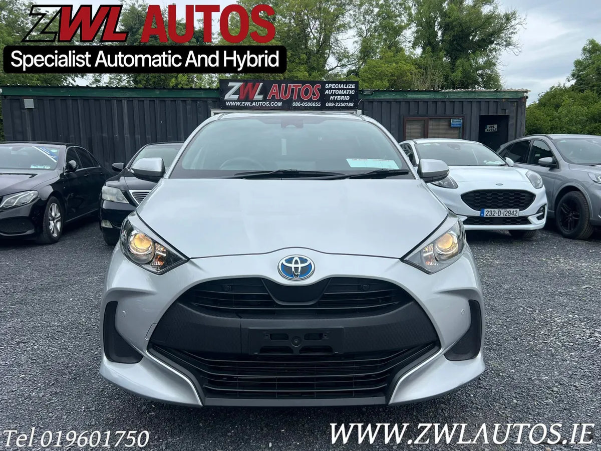 211 Toyota Yaris Push Start - Image 3